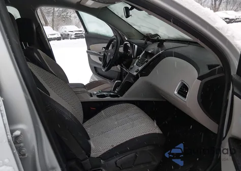 2012 Chevrolet Equinox Ls from USA, damaged, VIN 2GNFLCEK6C6164885